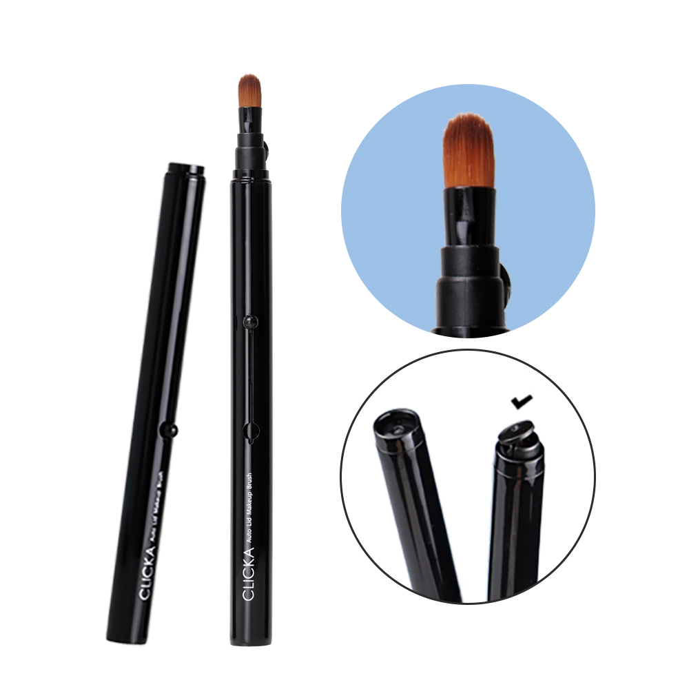 Clica One Touch Auto Cap Eyeshadow Brush LM201
